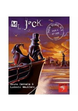 Mr. Jack in New York HOBBITY