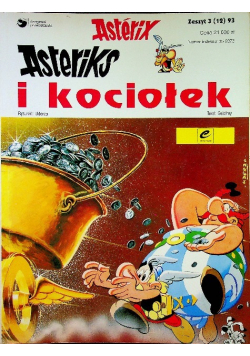 Asteriks i kociołek zeszyt 3 / 1993