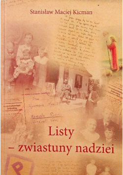 Listy zwiastuny nadziei