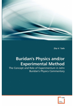 Buridan's Physics and/or Experimental Method