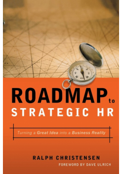 Roadmap to Strategic HR