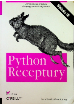 Python Receptury