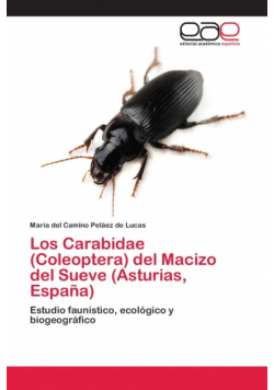 Los Carabidae (Coleoptera) del Macizo del Sueve (Asturias, España)
