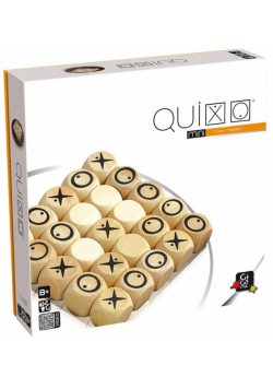 Gigamic Quixo Mini IUVI Games