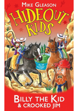 Billy the Kid & Crooked Jim