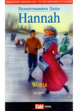 Skandynawska Saga Hannah Tom 33 Wojna