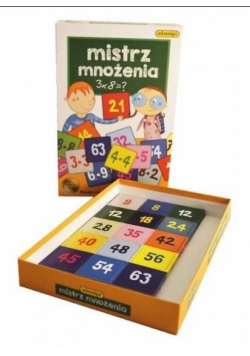 Mistrz mnożenia