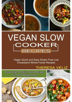 Vegan Slow Cooker Recipes