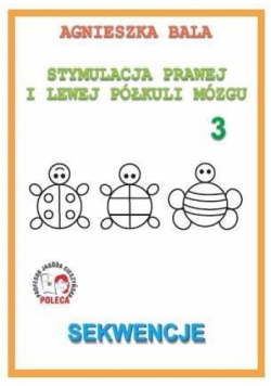 Stymulacja prawej i lewej półkuli 3 Sekwencje