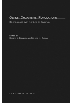 Genes, Organisms, Populations