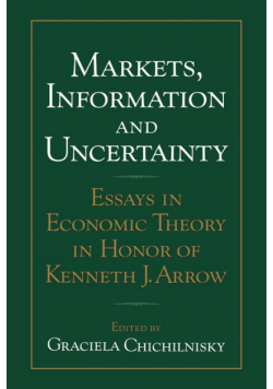 Markets, Information and Uncertainty