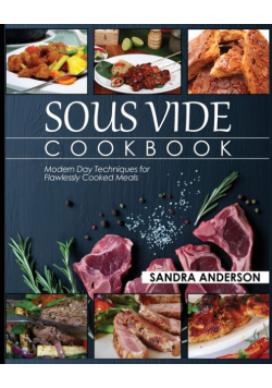 Sous Vide Cookbook