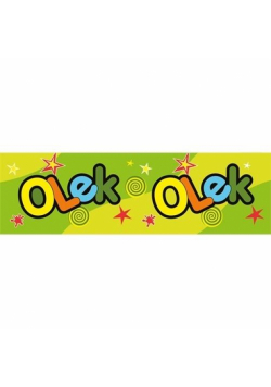 Bidon 300ml Olek