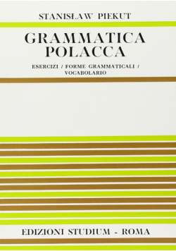 Grammatica Polacca
