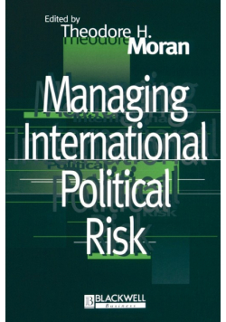 Managing International Political Risk