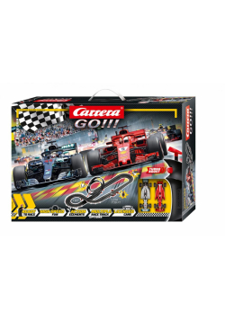 Carrera GO!!! - Speed Grip 5,3 m