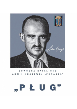 "Pług" - Adam Borys, Dowódca Batalionu AK...