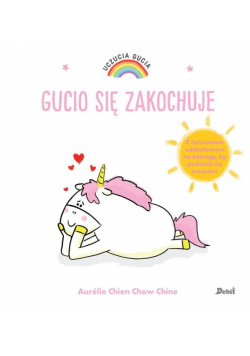 Uczucia Gucia.Gucio się zakochuje