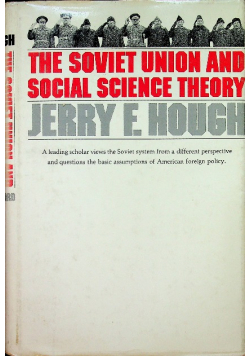 Soviet Union and Social Science Theory