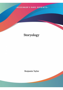 Storyology
