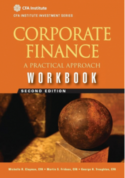 Corporate Finance Workbook 2E