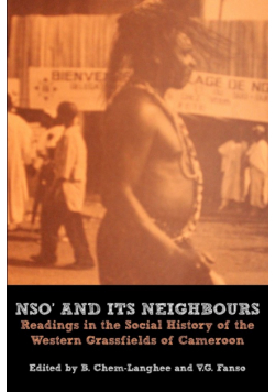 Nso' and Its Neighbours. Readings in the Social History of the Western Grassfields of Cameroon