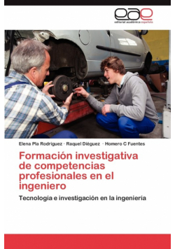 Formación investigativa de competencias profesionales en el ingeniero