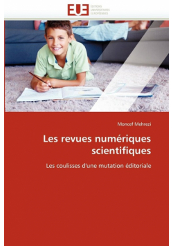 Les revues numériques scientifiques