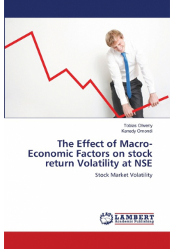 The Effect of Macro-Economic Factors on stock return Volatility at NSE