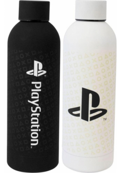 Butelka 500ml Playstation