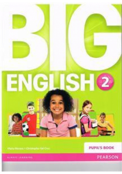 Big English 2 PB PEARSON