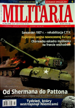 Militaria numer 6 2016