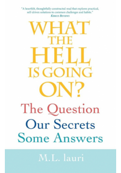 What The Hell Is Going On? The Question, Our Secrets, Some Answers