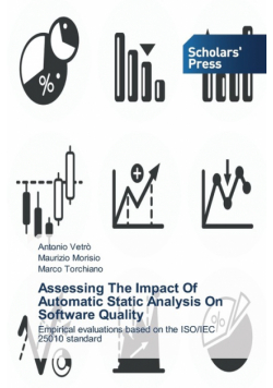 Assessing The Impact Of Automatic Static Analysis On Software Quality