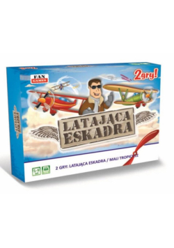 Latająca eskadra + Mali tropiciele FAN