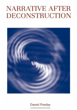 Narrative after Deconstruction