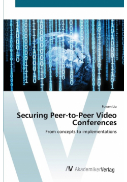 Securing Peer-to-Peer Video Conferences