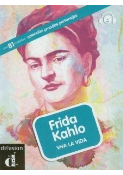 Frida Kahlo + CD