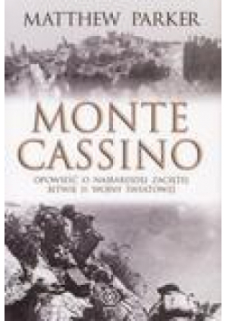 Monte Cassino - Matthew Parker