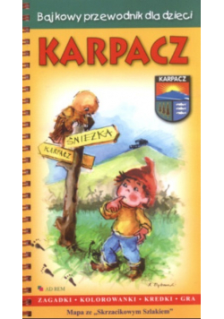 Bajkowy przewodnik dla dzieci Karpacz