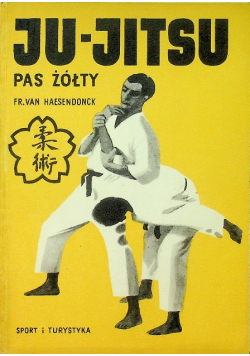 Ju jitsu Pas żółty