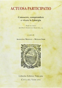 Sartore actuosa participatio