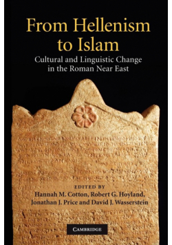 From Hellenism to Islam