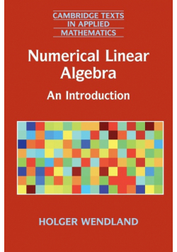 Numerical Linear Algebra