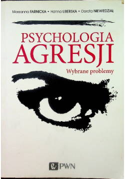 Psychologia agresji