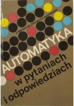 Automatyka w pytaniach i odpowiedziach