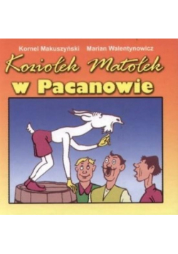 Koziołek Matołek w Pacanowie harmonijka