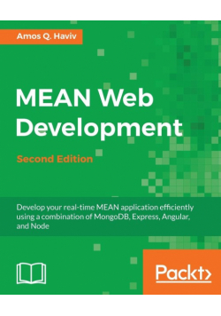 MEAN Web Development (2nd Edition)