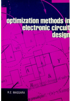 Optimization Methods in Electronic Circuit Design