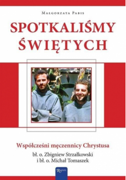 Spotkaliśmy świętych + CD